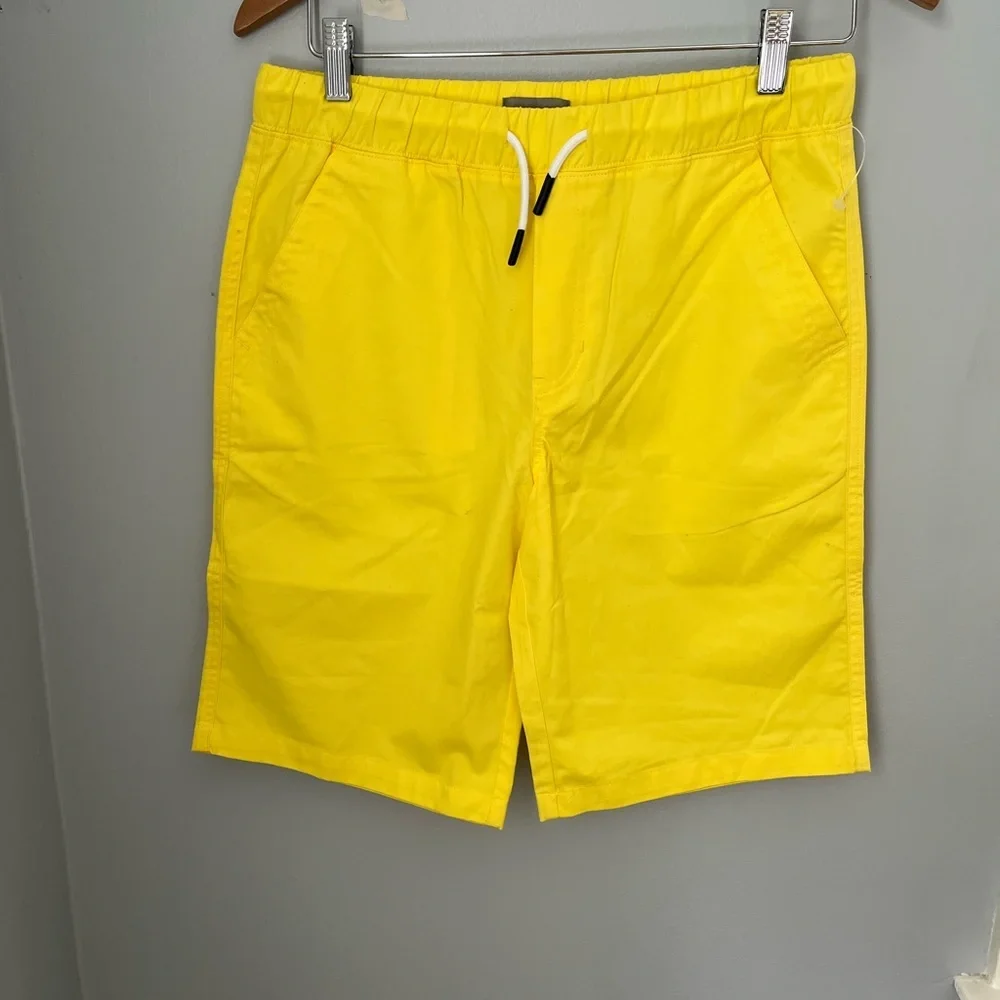 Lucky Brand Yellow Casual Shorts‎
